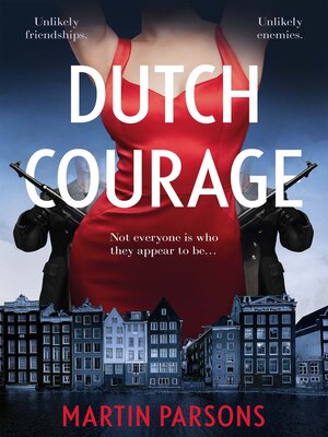 cover image of Dutch Courage